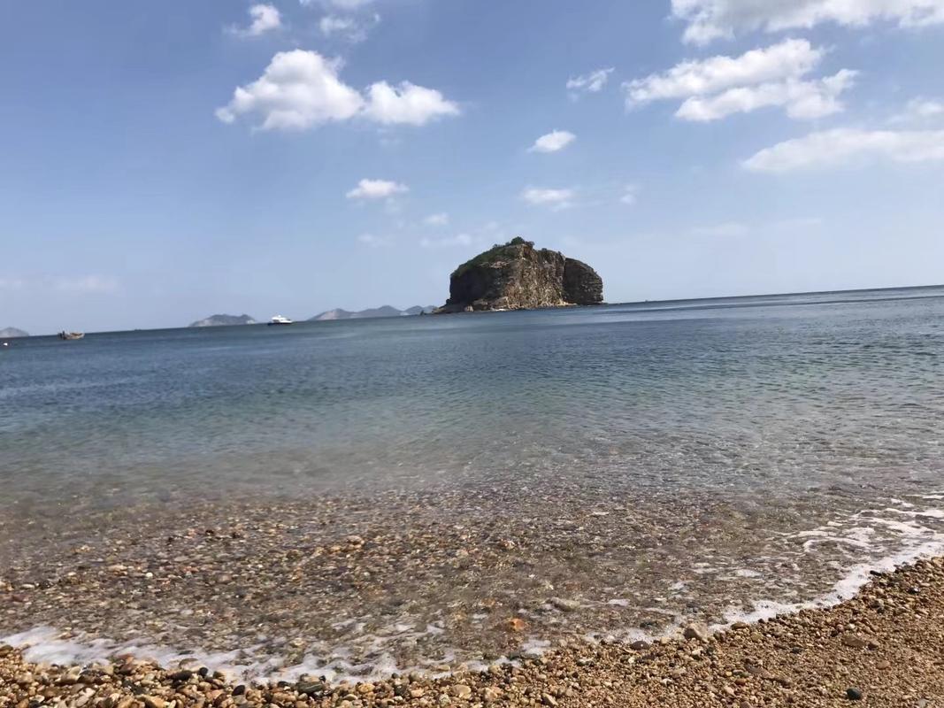 大连大长山岛哪个海滩好?(棒槌岛老人收费么)-图2 大连大长山岛哪个海滩好?(棒槌岛老人收费么)-图2