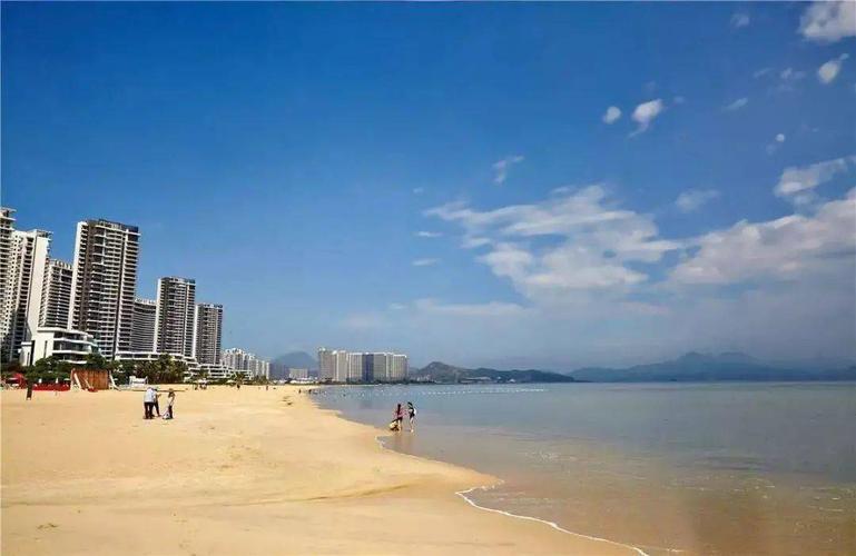 小径湾沙滩需要门票吗?(惠州沙滩收费吗)-图3 小径湾沙滩需要门票吗?(惠州沙滩收费吗)-图3
