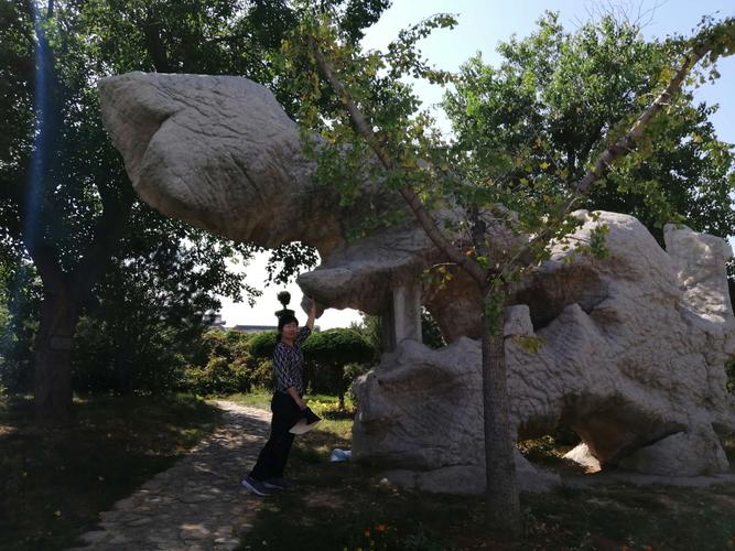 费县奇石城收费标准？(临沂中华奇石城收费吗)-图3