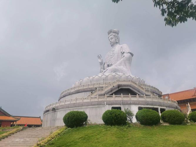 请问东莞观音山进去要不要门票?(东莞樟木头观音山上去要收费吗)-图3 请问东莞观音山进去要不要门票?(东莞樟木头观音山上去要收费吗)-图3
