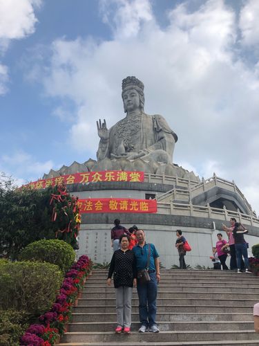 东莞观音山下山门票?(东莞樟木头观音山是否收费)-图3 东莞观音山下山门票?(东莞樟木头观音山是否收费)-图3