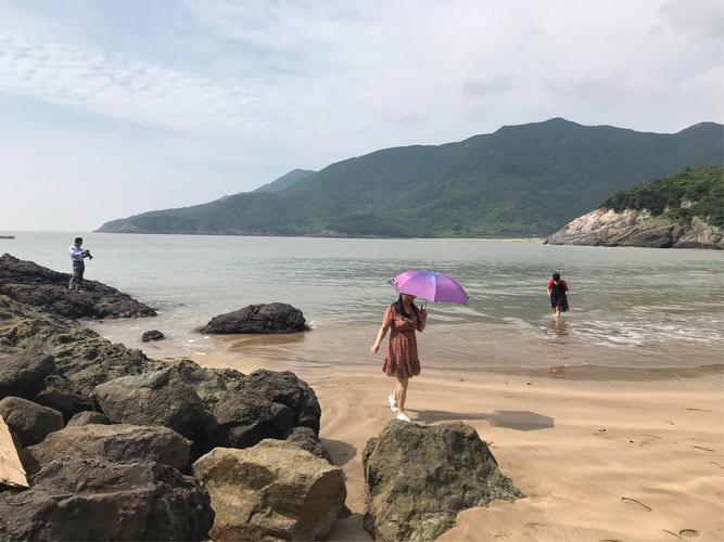 象山赶海沙滩排名?(象山鹤浦大沙沙滩收费吗)-图3 象山赶海沙滩排名?(象山鹤浦大沙沙滩收费吗)-图3
