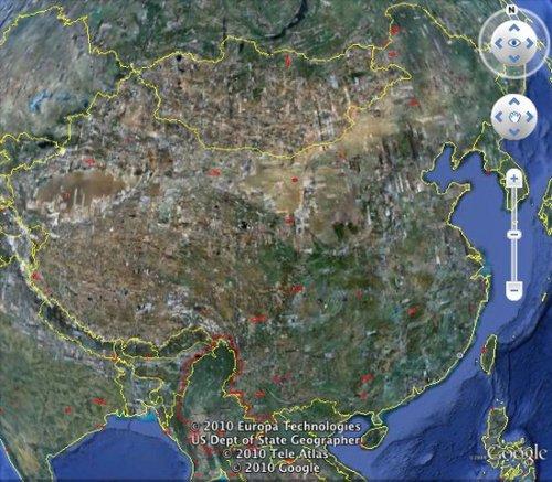 奥维地球怎么收费？(收费 卫星 地图)