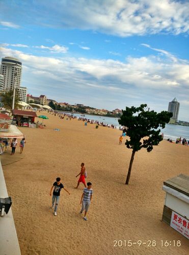 青岛第一海水浴场门票好玩吗?(青岛海水浴场 如何收费)-图2 青岛第一海水浴场门票好玩吗?(青岛海水浴场 如何收费)-图2