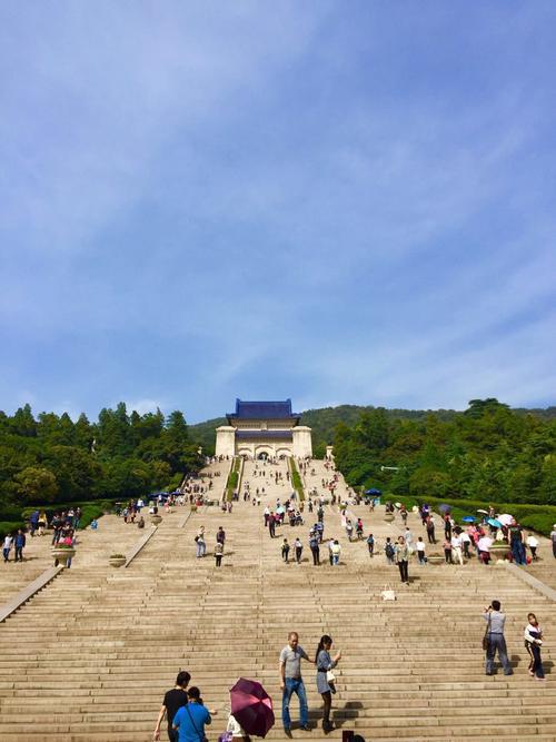 中山陵的门票大约多少钱?(孙中山纪念馆收费吗)-图3 中山陵的门票大约多少钱?(孙中山纪念馆收费吗)-图3