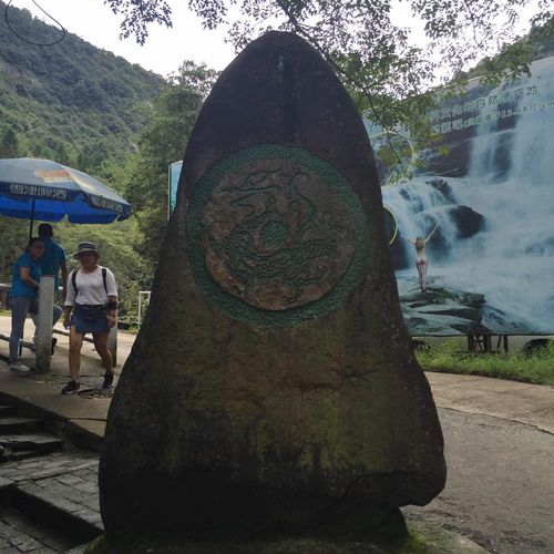 武夷山青龙大瀑布海拔多少?(武夷山青龙瀑布收费)-图2 武夷山青龙大瀑布海拔多少?(武夷山青龙瀑布收费)-图2