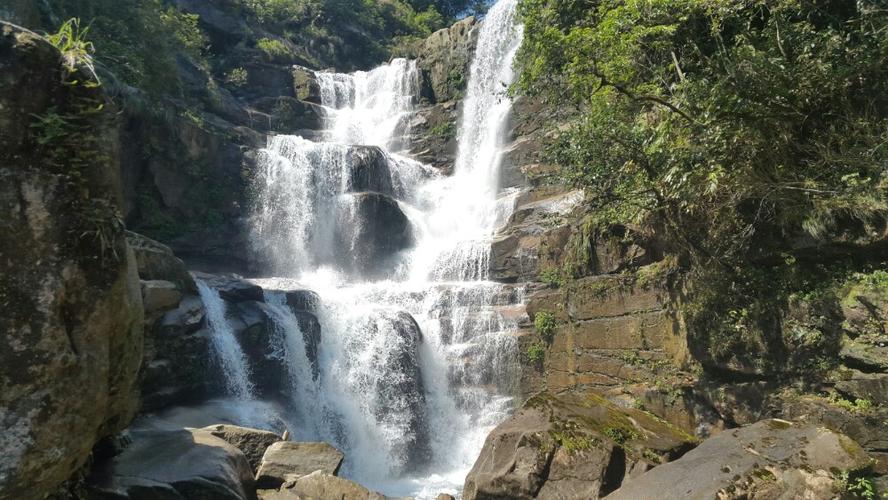 武夷山青龙大瀑布海拔多少?(武夷山青龙瀑布收费)-图3 武夷山青龙大瀑布海拔多少?(武夷山青龙瀑布收费)-图3