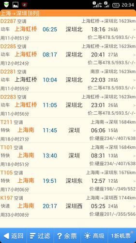上海到玉林都经过那些站？(上海-萍乡火车票收费标准)