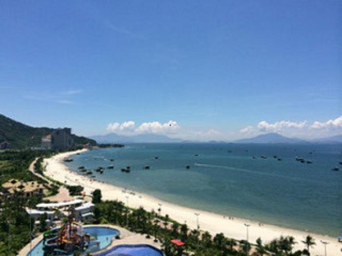 巽寮湾不住宿能进海滩吗?(巽寮湾沙滩停车收费吗)-图1 巽寮湾不住宿能进海滩吗?(巽寮湾沙滩停车收费吗)-图1