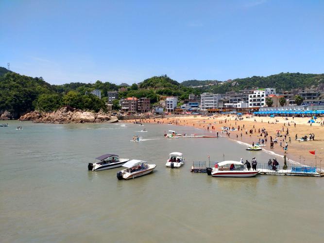大门岛沙滩有几处?(大门岛沙滩收费么)-图2 大门岛沙滩有几处?(大门岛沙滩收费么)-图2