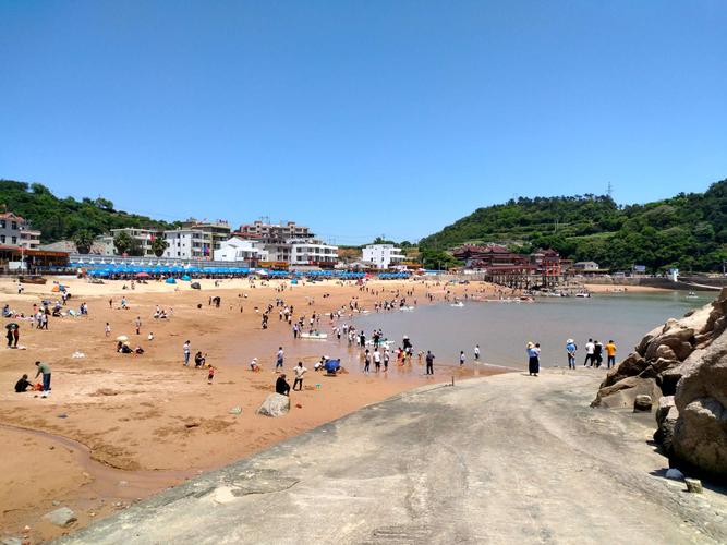 大门岛沙滩有几处?(大门岛沙滩收费么)-图3 大门岛沙滩有几处?(大门岛沙滩收费么)-图3