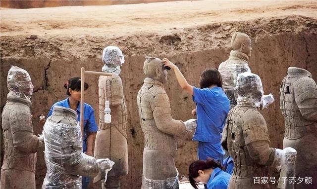 兵马俑未满十六岁需要买票吗?(兵马俑门票儿童收费政策)-图3 兵马俑未满十六岁需要买票吗?(兵马俑门票儿童收费政策)-图3