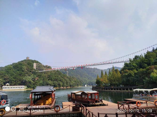 石燕湖一日游有什么好玩的?(石燕湖玻璃桥收费标准)-图2 石燕湖一日游有什么好玩的?(石燕湖玻璃桥收费标准)-图2
