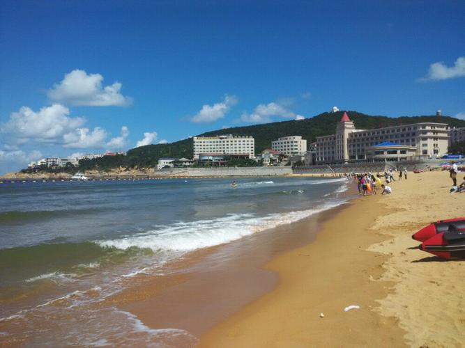 威海葡萄滩海水浴场要门票吗?(威海国际海水浴场收费嘛)-图3 威海葡萄滩海水浴场要门票吗?(威海国际海水浴场收费嘛)-图3