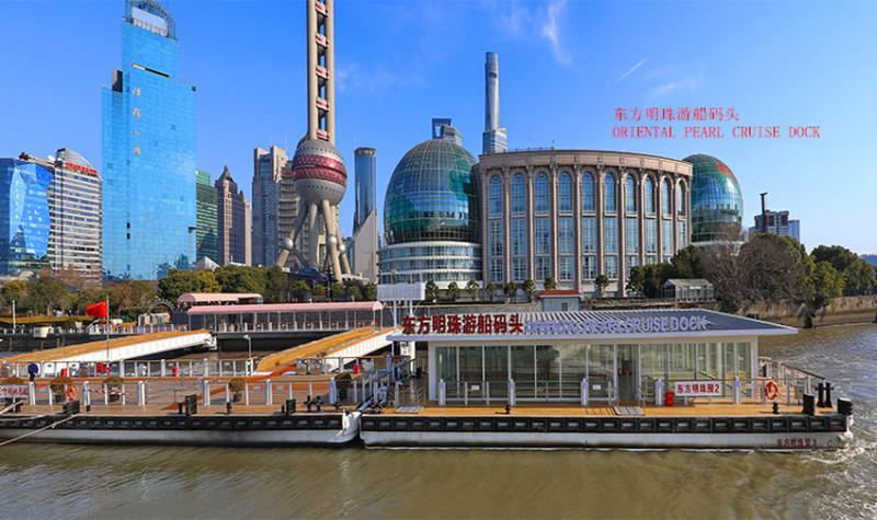 东方明珠2元游轮怎么买票?(上海游轮2楼收费)-图2 东方明珠2元游轮怎么买票?(上海游轮2楼收费)-图2