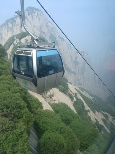 华山索道12米儿童购票吗?(华山索道收费 儿童)-图3 华山索道12米儿童购票吗?(华山索道收费 儿童)-图3