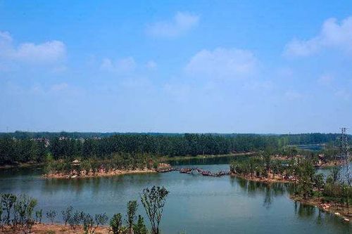 阜阳有什么旅游景点?(阜阳五里湖湿地公园收费吗)-图2 阜阳有什么旅游景点?(阜阳五里湖湿地公园收费吗)-图2