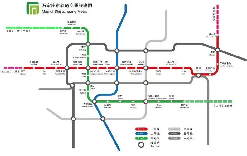 石家庄体育场到南村地铁多少钱？(地铁石家庄怎么收费标准)-图2