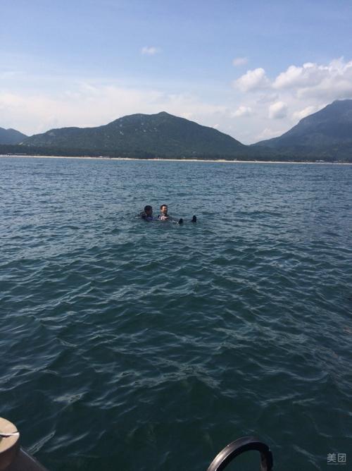 深圳哪里可以潜水？(深圳西冲情人岛收费吗)