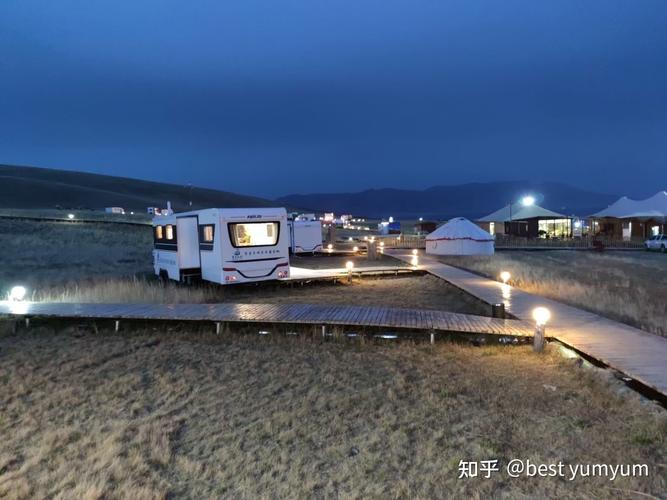 可可托海景区停车场能过夜吗?(景区房车停车收费)-图3 可可托海景区停车场能过夜吗?(景区房车停车收费)-图3