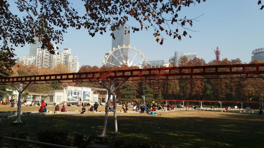 汉阳公园要门票吗？(武汉中山公园游乐场收费)