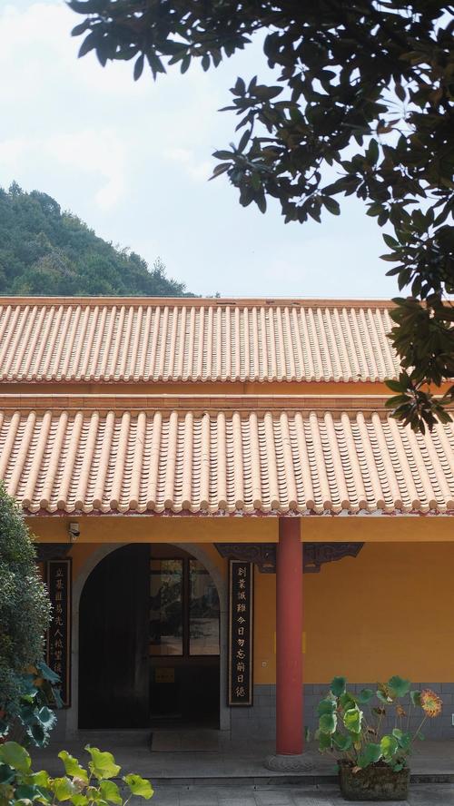长沙出名的三座寺?(山鹰潭度假村收费标准)-图3 长沙出名的三座寺?(山鹰潭度假村收费标准)-图3