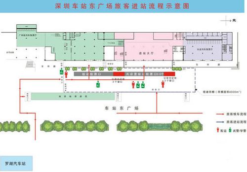深圳火车站停车场位置?(深圳富临大酒店停车收费标准)-图3 深圳火车站停车场位置?(深圳富临大酒店停车收费标准)-图3