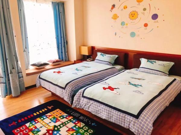 该房型允许携带儿童入住什么意思？(儿童入住收费标准)-图2