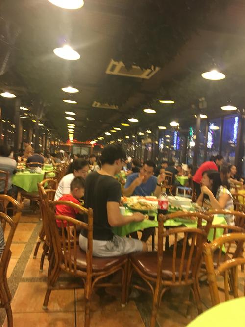 广州沙面岛有什么吃?(盛港湾海鲜食府收费表)-图2 广州沙面岛有什么吃?(盛港湾海鲜食府收费表)-图2