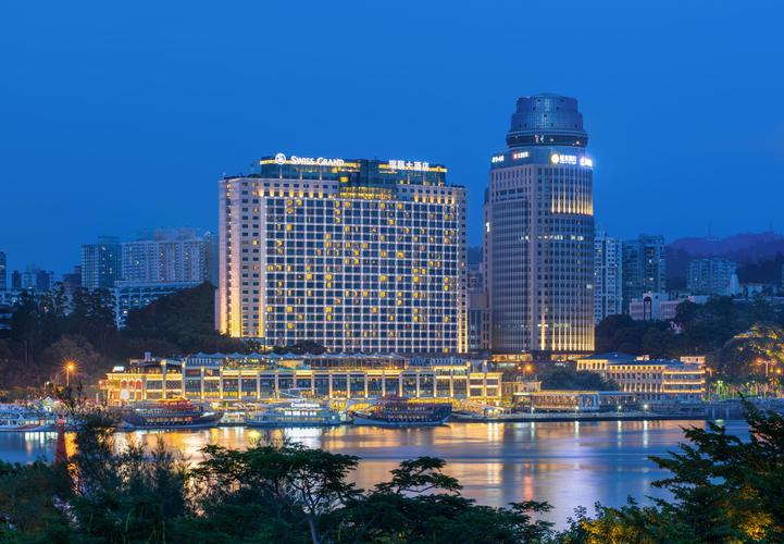 厦门五星级酒店有几家?(厦门瑞颐大酒店停车收费)-图2 厦门五星级酒店有几家?(厦门瑞颐大酒店停车收费)-图2