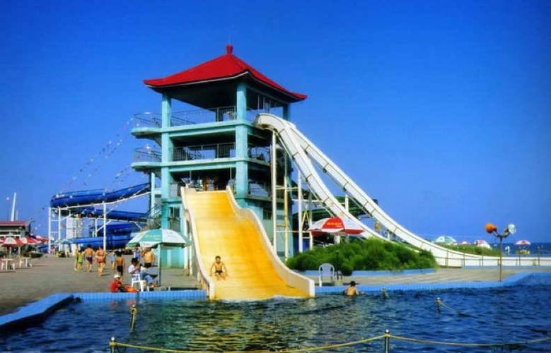 南戴河玩水的地方？(南戴河海上乐园收费吗)
