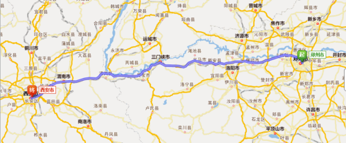 郑州到西安的全程高速过路费是多少?(西安到渭南高速收费多钱)-图2 郑州到西安的全程高速过路费是多少?(西安到渭南高速收费多钱)-图2