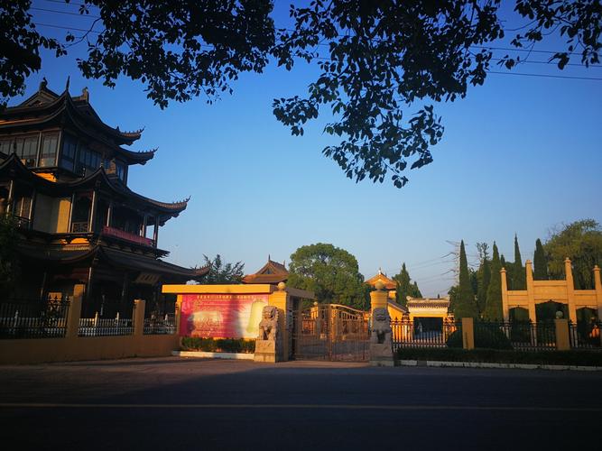 江苏南通寺庙排名？(南通香光寺收费门票)-图3