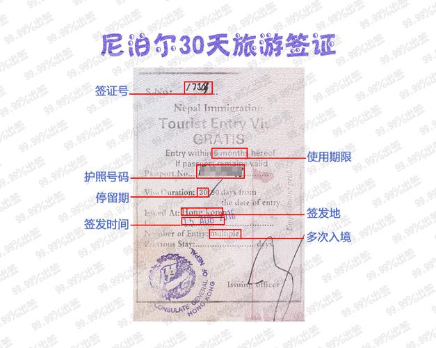 去尼泊尔的签证怎么办?(尼泊尔签证上海办理需要收费吗)-图3 去尼泊尔的签证怎么办?(尼泊尔签证上海办理需要收费吗)-图3