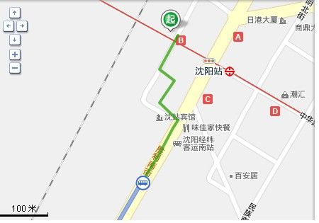 成都到沈阳北站都经过哪些车站?(苏家屯收费站到北站)-图2 成都到沈阳北站都经过哪些车站?(苏家屯收费站到北站)-图2