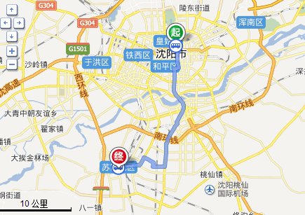 成都到沈阳北站都经过哪些车站?(苏家屯收费站到北站)-图3 成都到沈阳北站都经过哪些车站?(苏家屯收费站到北站)-图3