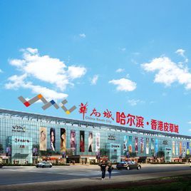 冰雪世界郸城门票多少?(哈尔滨华南城冰雪收费)-图2 冰雪世界郸城门票多少?(哈尔滨华南城冰雪收费)-图2