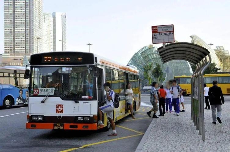 去澳门需要多少路费?(澳门坐公交车小孩要收费吗)-图3 去澳门需要多少路费?(澳门坐公交车小孩要收费吗)-图3