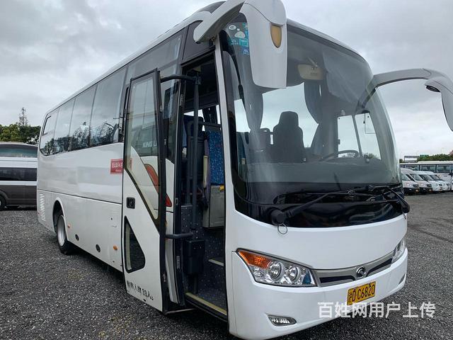 武汉租大客车(33+2座)一日多少钱?(33座巴士租赁收费标准)-图2 武汉租大客车(33+2座)一日多少钱?(33座巴士租赁收费标准)-图2