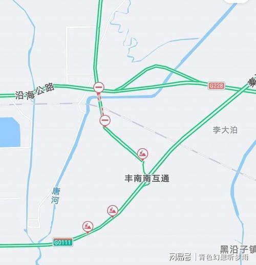 河北唐山丰润唐丰路和G112是一条路吗?(唐山112公交收费明细)-图2 河北唐山丰润唐丰路和G112是一条路吗?(唐山112公交收费明细)-图2