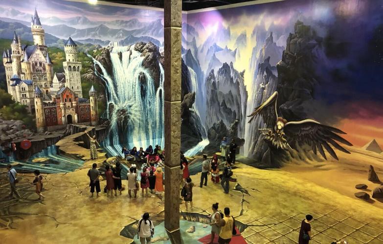 北京带孩子游山玩水的好地方?(北京3d博物馆停车收费)-图2 北京带孩子游山玩水的好地方?(北京3d博物馆停车收费)-图2