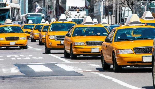 纽约一共有多少出租车?(美国的出租车公司收费标准)-图2 纽约一共有多少出租车?(美国的出租车公司收费标准)-图2