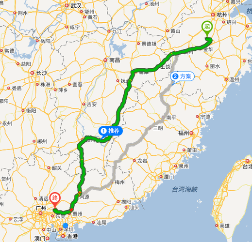 广东到江苏有多远?(南京到广州高速收费多少)-图3 广东到江苏有多远?(南京到广州高速收费多少)-图3