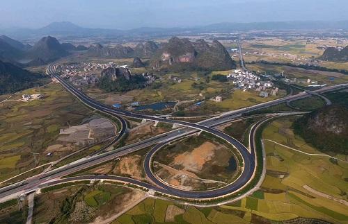 南边山修建高速公路吗?(桂林到贺州高速收费)-图2 南边山修建高速公路吗?(桂林到贺州高速收费)-图2