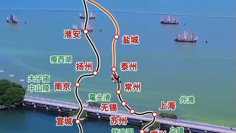 扬州自驾游青岛的路线?(青岛到扬州高速收费多钱)-图3 扬州自驾游青岛的路线?(青岛到扬州高速收费多钱)-图3