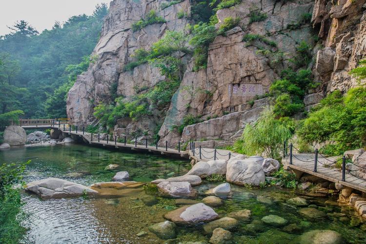 2021青岛收费景点?(崂山北九水风景区收费吗)-图3 2021青岛收费景点?(崂山北九水风景区收费吗)-图3