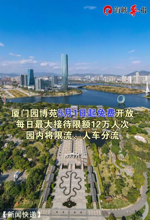 厦门园博园自驾方便吗？(园博苑停车场收费吗)
