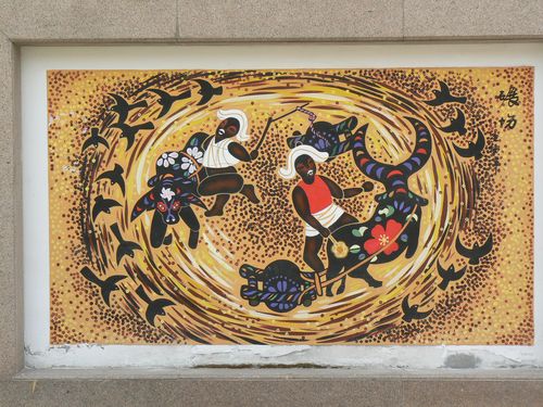 鄠邑区带小孩玩的地方?(户县农民画展览馆收费吗)-图3 鄠邑区带小孩玩的地方?(户县农民画展览馆收费吗)-图3