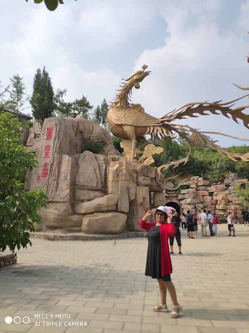 青州风皇台风景区收费吗?(单个景点收费)-图3 青州风皇台风景区收费吗?(单个景点收费)-图3