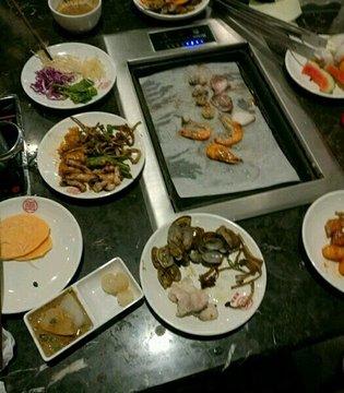 沧州最大自助餐厅？(沧州韩釜宫怎么收费)